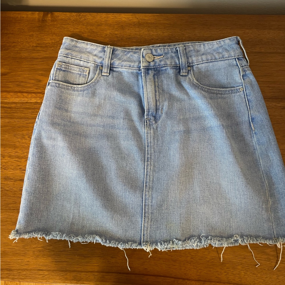 Pacsun Denim skirt